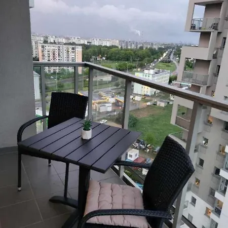 Apartment Rzeczypospolitej Gdansk